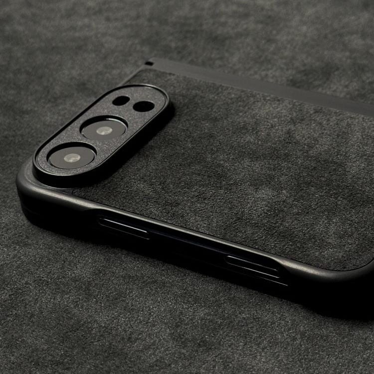 Techypop.com iPhone Case BMW M Series Alcantara iPhone Duo Case