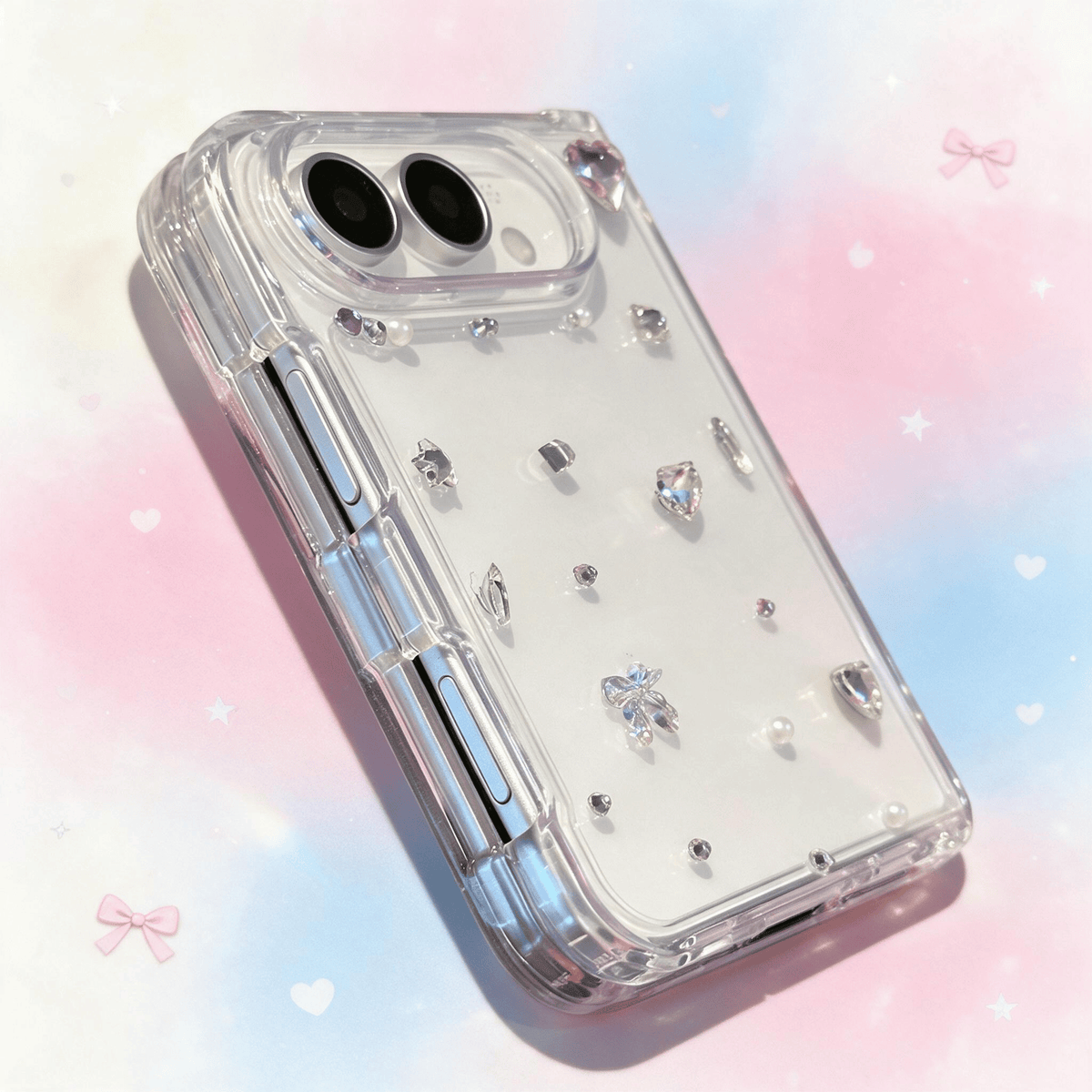 Techypop.com iPhone Case Jewel Box iPhone Duo Case