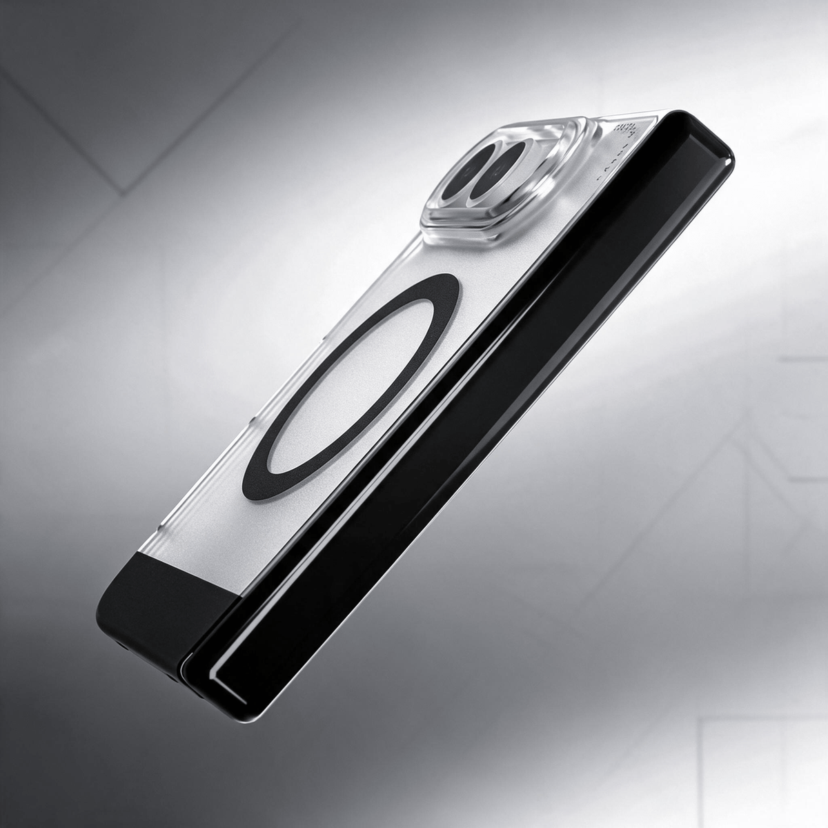 Techypop.com iPhone Case Mono iPhone Duo Case