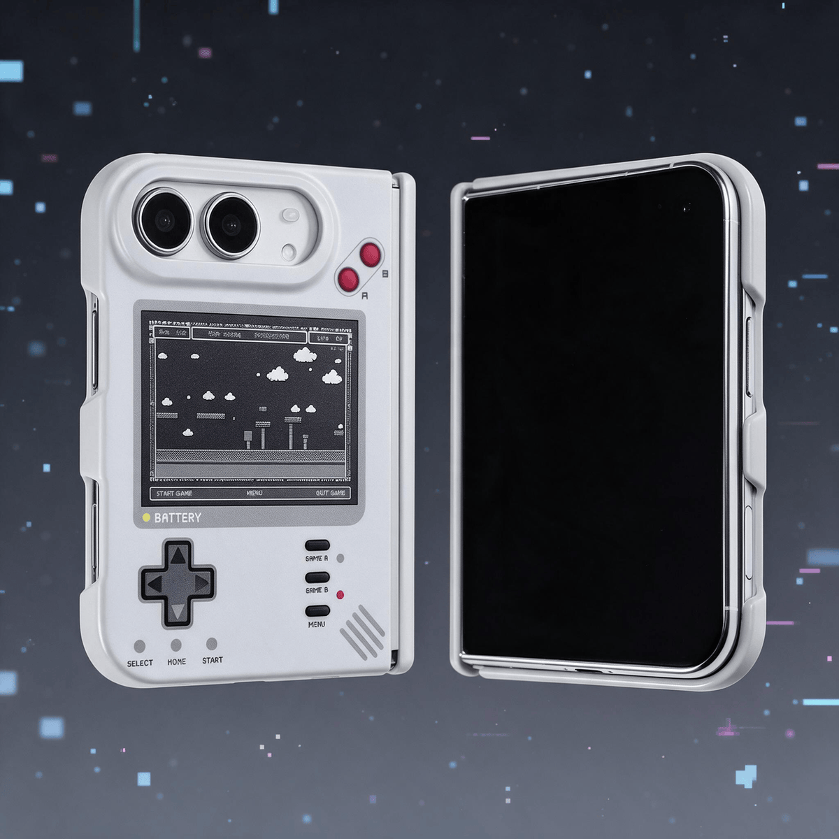 Techypop.com iPhone Case Player One iPhone Duo Case