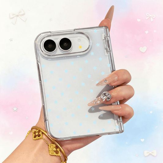 Techypop.com iPhone Case Starry Eyed iPhone Duo Case secondary image