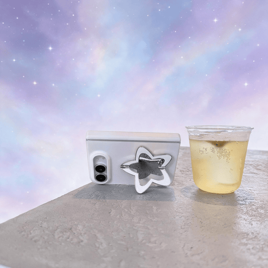 Techypop.com iPhone Case Wish Upon iPhone Duo Case — Pearl Star secondary image