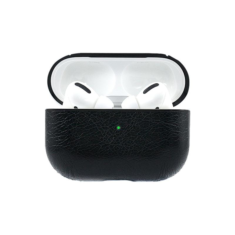 Luxury Leather Protective Case For Apple Airpods Pro - techypopcom