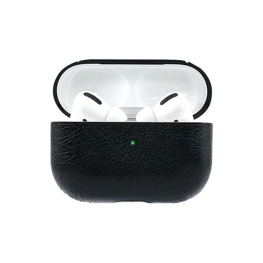 Luxury Leather Protective Case For Apple Airpods Pro - techypopcom