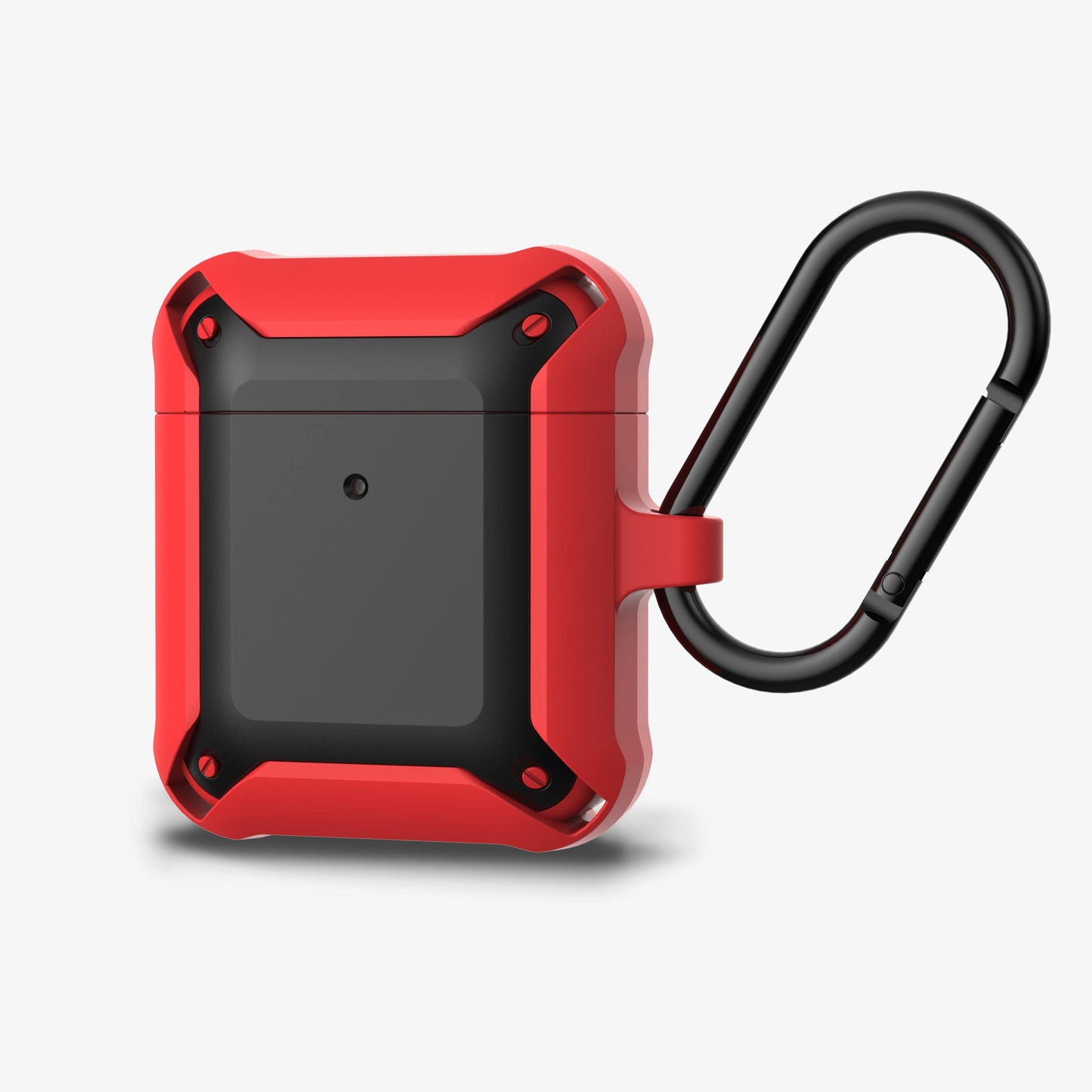 Military Drop Tested Armor Protective Bumper Case For Apple Airpods 1 & 2 - techypopcom