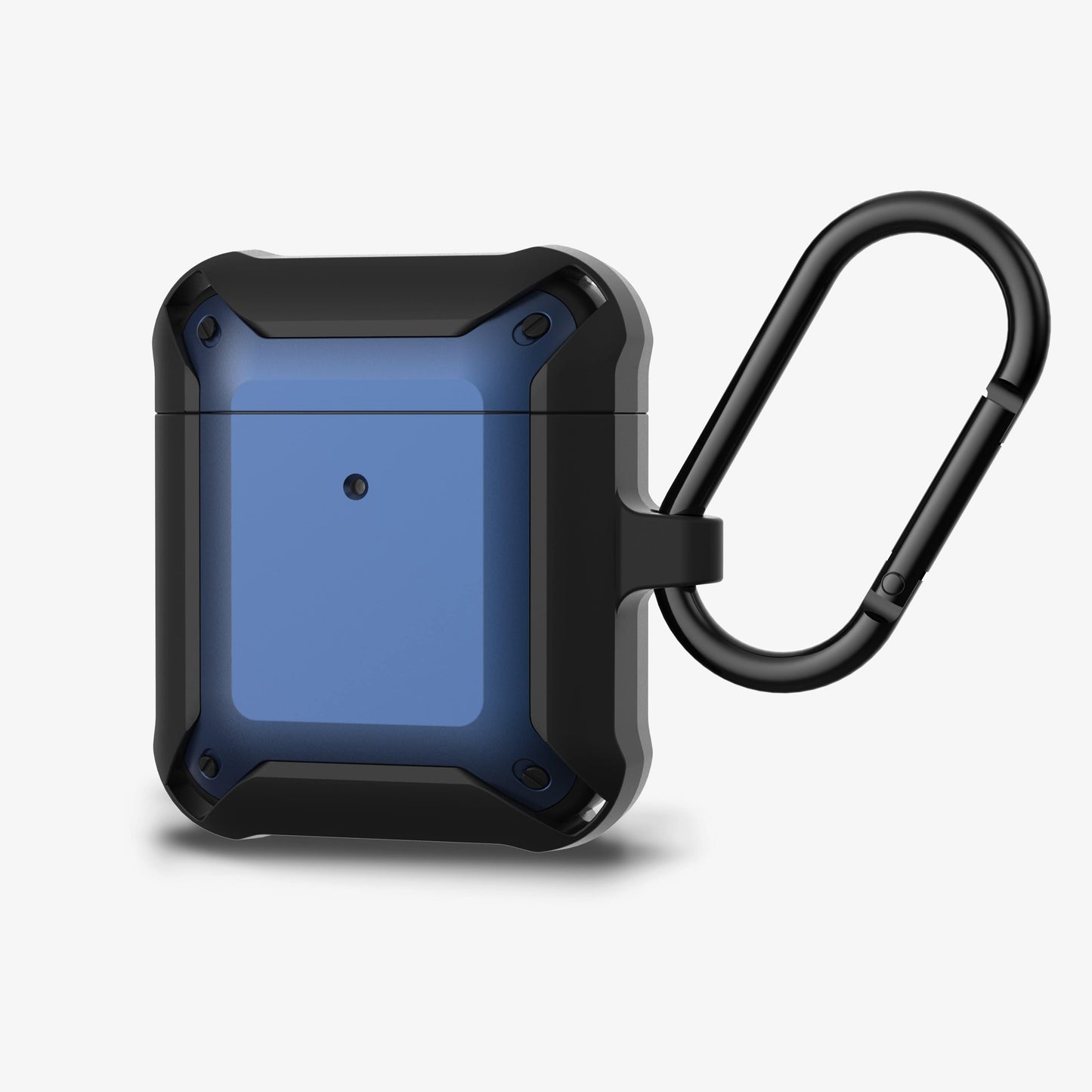 Military Drop Tested Armor Protective Bumper Case For Apple Airpods 1 & 2 - techypopcom