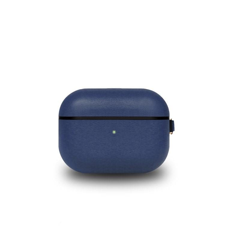 Luxury Leather Protective Case For Apple Airpods Pro - techypopcom