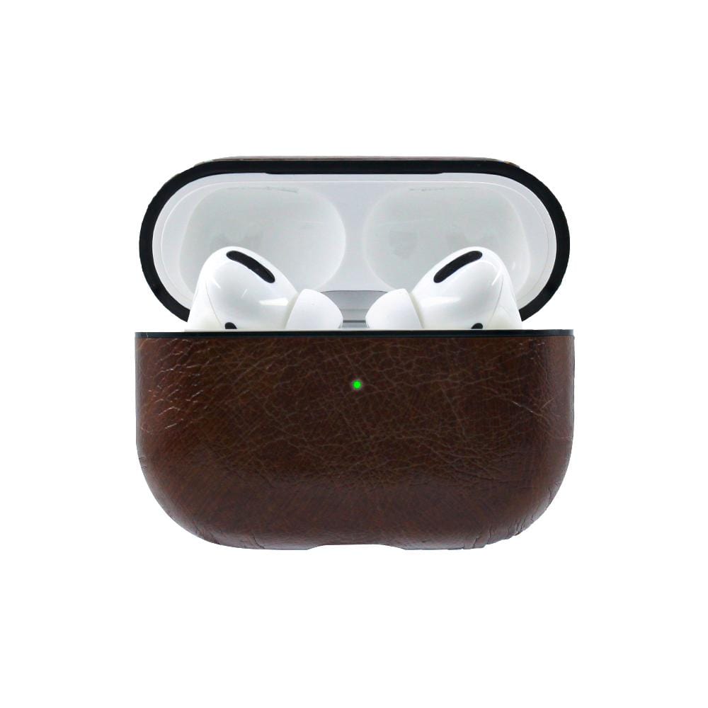 Luxury Leather Protective Case For Apple Airpods Pro - techypopcom