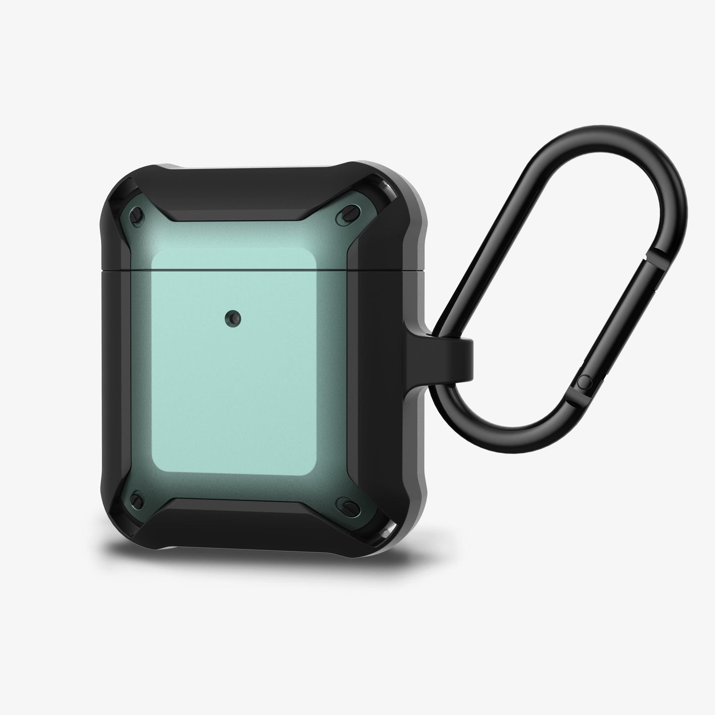 Military Drop Tested Armor Protective Bumper Case For Apple Airpods 1 & 2 - techypopcom