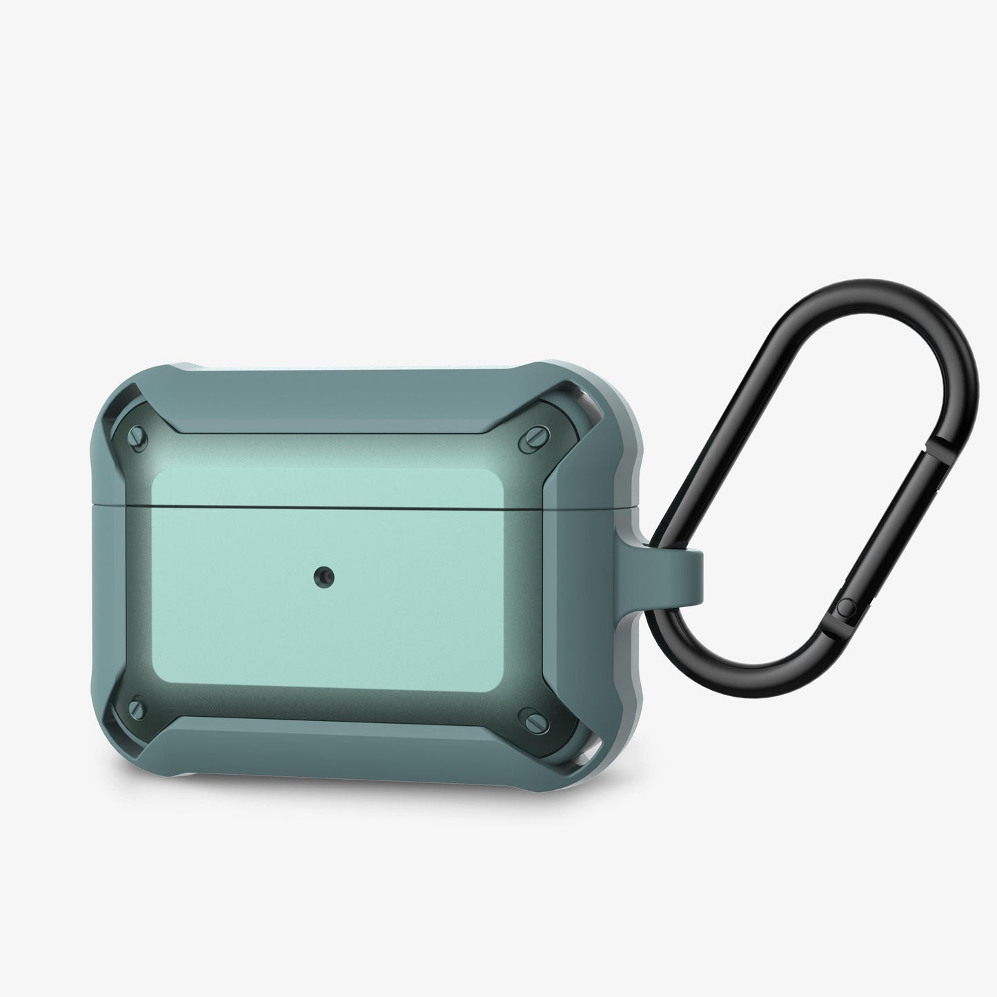 Military Drop Tested Armor Protective Bumper Case For Apple Airpods Pro - techypopcom