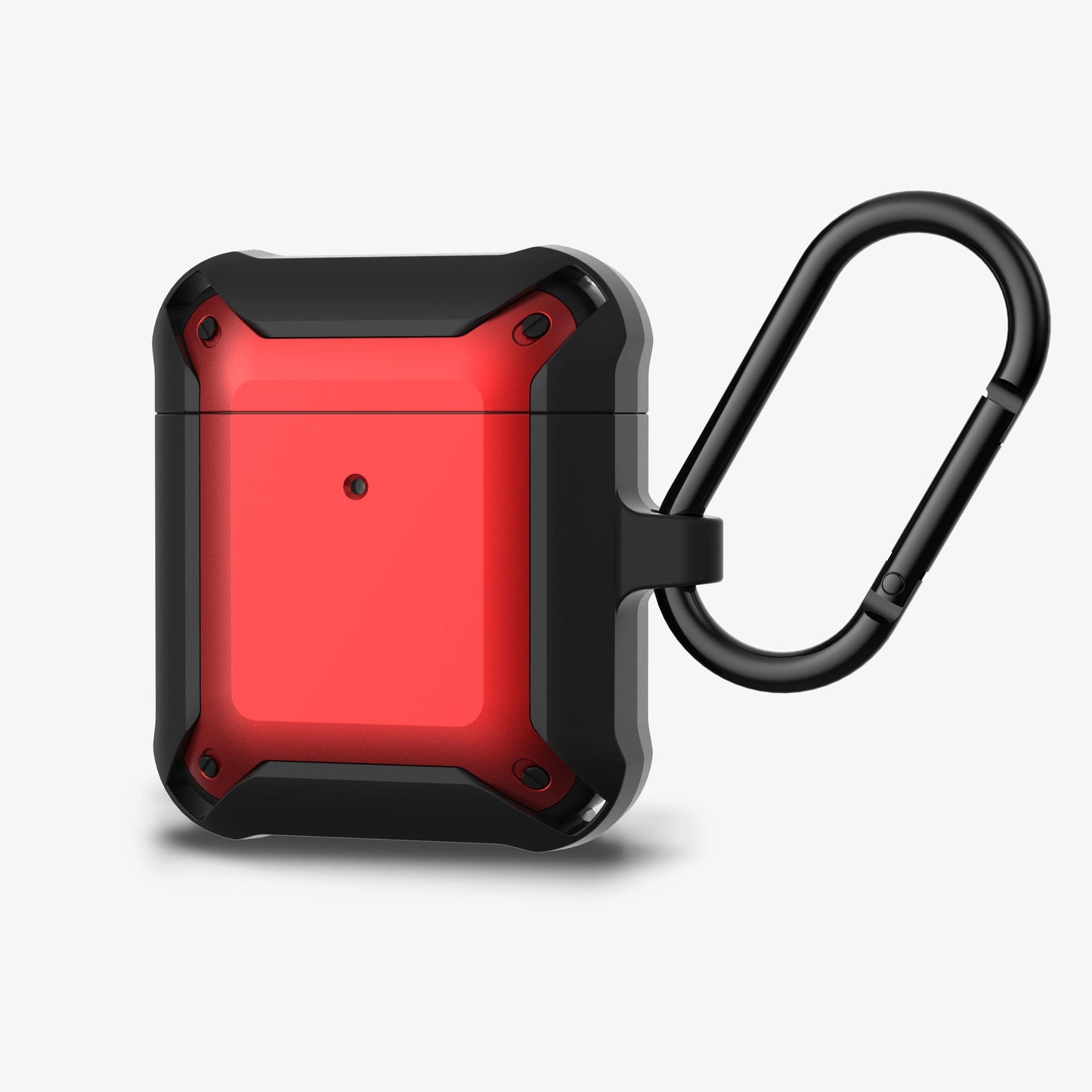 Military Drop Tested Armor Protective Bumper Case For Apple Airpods 1 & 2 - techypopcom