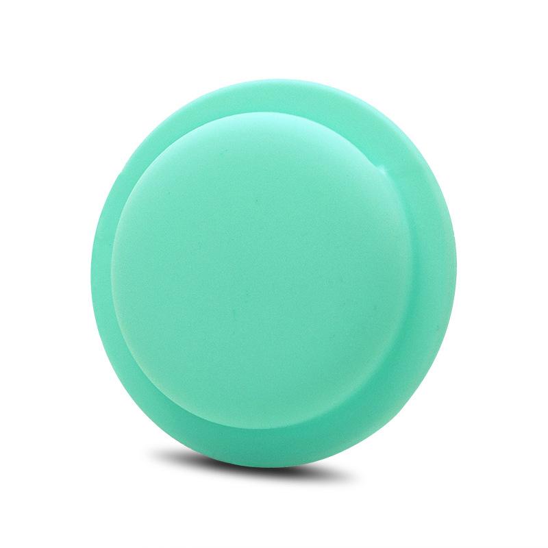 Techypop.com AirTag Case Mint Pastel Silicone Designer AirTag Sticker Case