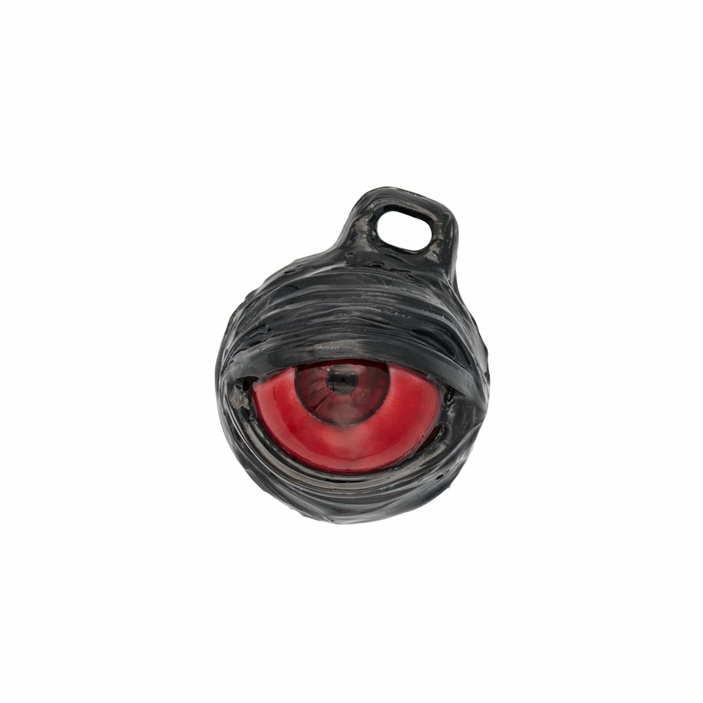 Techypop.com Horror Bundle Please leave your iPhone & AirPods model in the note section Cat Eye in the Dark iPhone Case + AirPods Case + AirTag Case Set