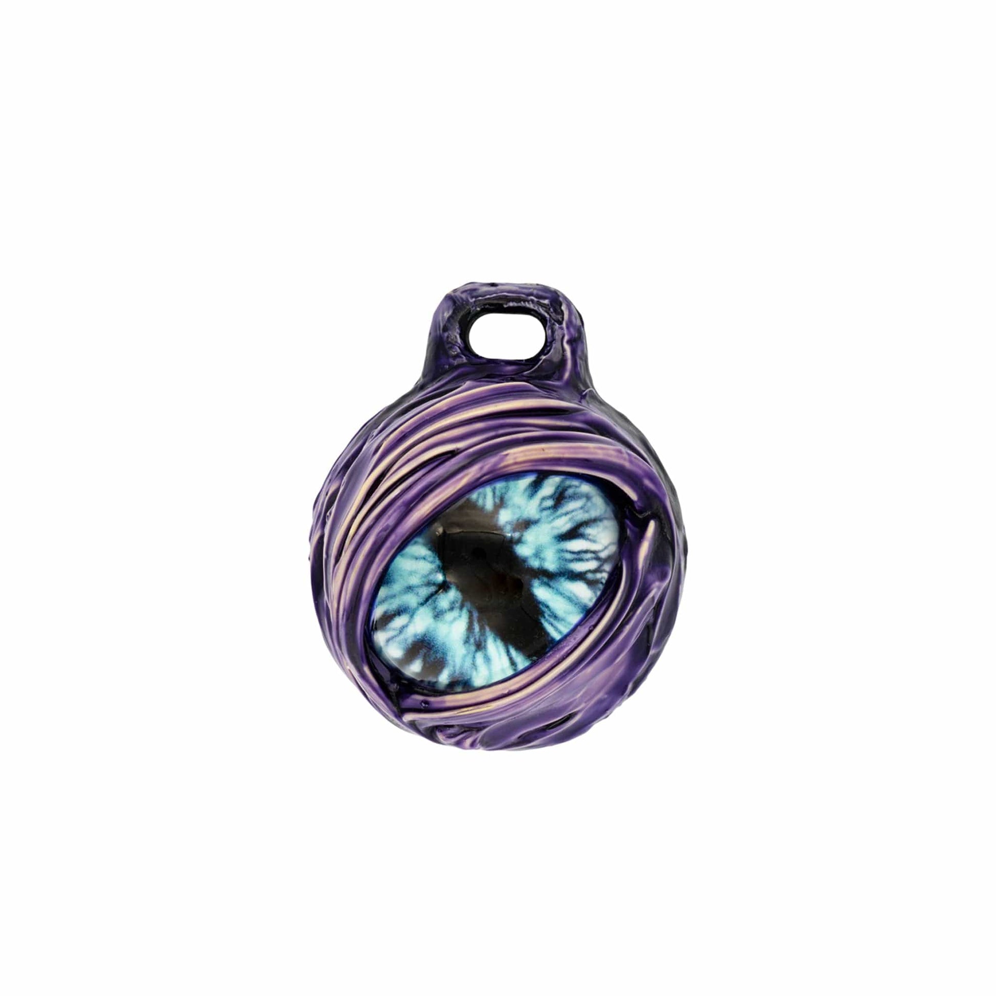 Techypop.com Please leave your iPhone & AirPods model in the note section Purple Venom iPhone Case + AirPods Case + AirTag Case Set