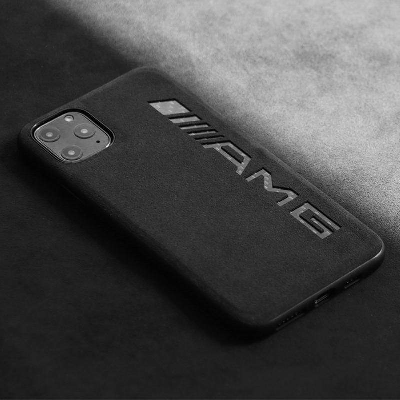 Techypop iPhone Case iPhone 12 Mini / AMG BMW M Series Alcantara Shockproof Protective Designer iPhone Case For iPhone 12 SE 11 Pro Max X XS Max XR 7 8 Plus