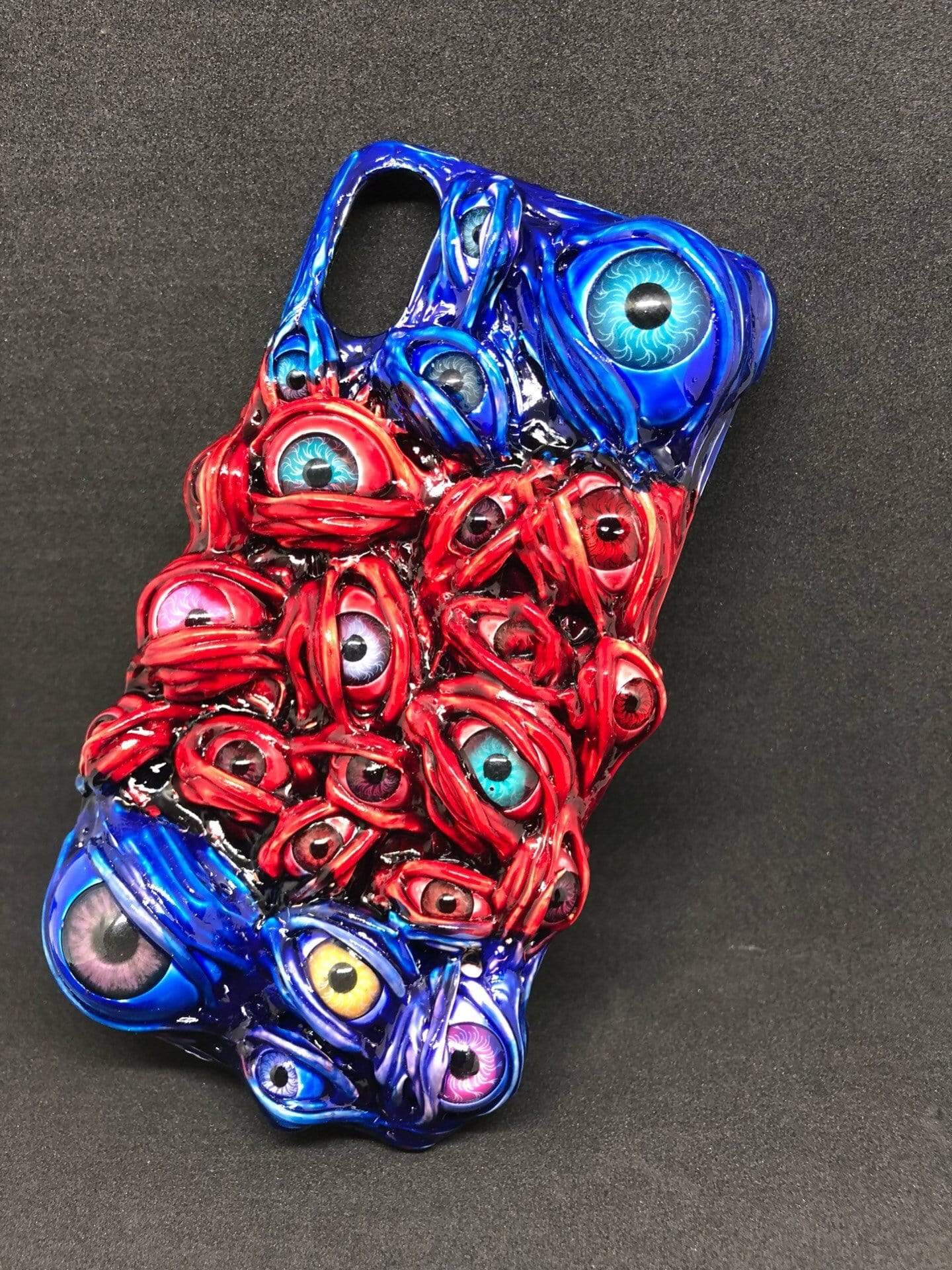 The Ugly Stare iPhone Case For iPhone SE 11 Pro Max X XS Max XR 7 8 Plus - techypopcom