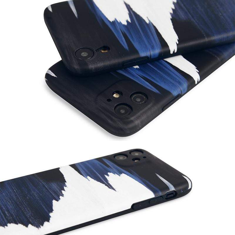 The Beach Silicone Shockproof Protective Designer iPhone Case For iPhone SE 11 Pro Max X XS Max XR 7 8 Plus - techypopcom