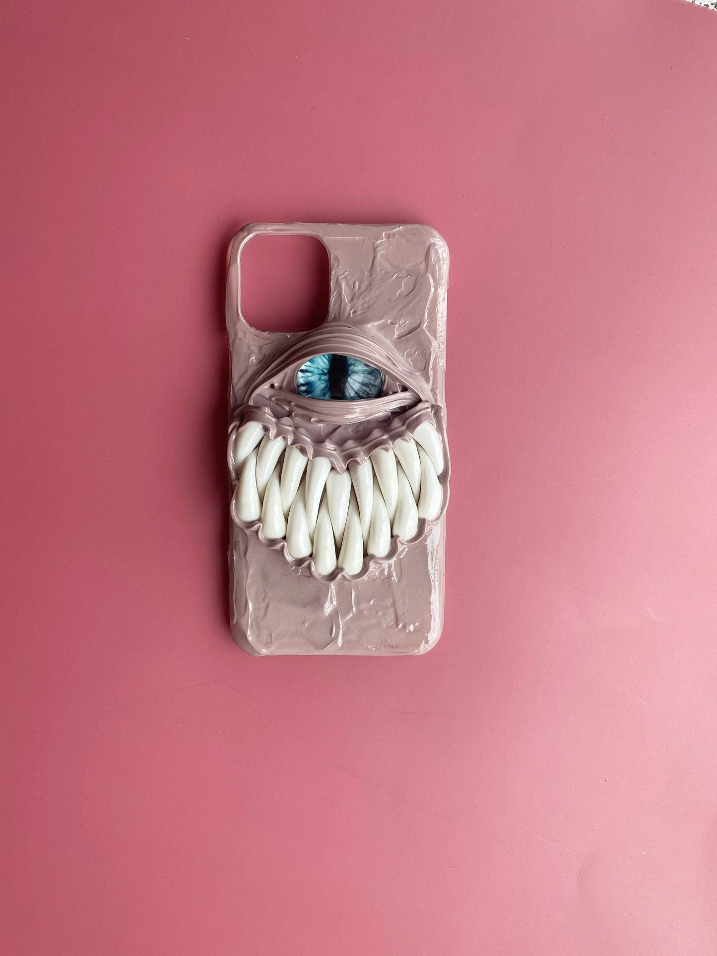 The Pink One Glow in the Dark Designer iPhone Case For iPhone SE 11 Pro Max X XS Max XR 7 8 Plus - techypopcom