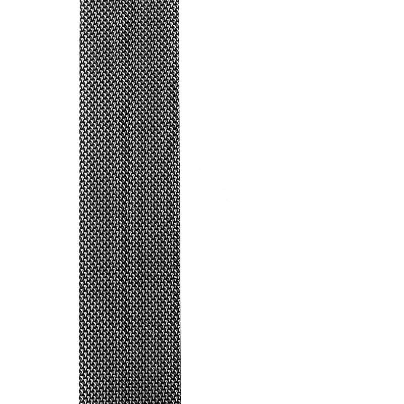 Metallic Stainless Steel Designer Apple Watch Band Strap For iWatch Series 4/3/2/1 - techypopcom