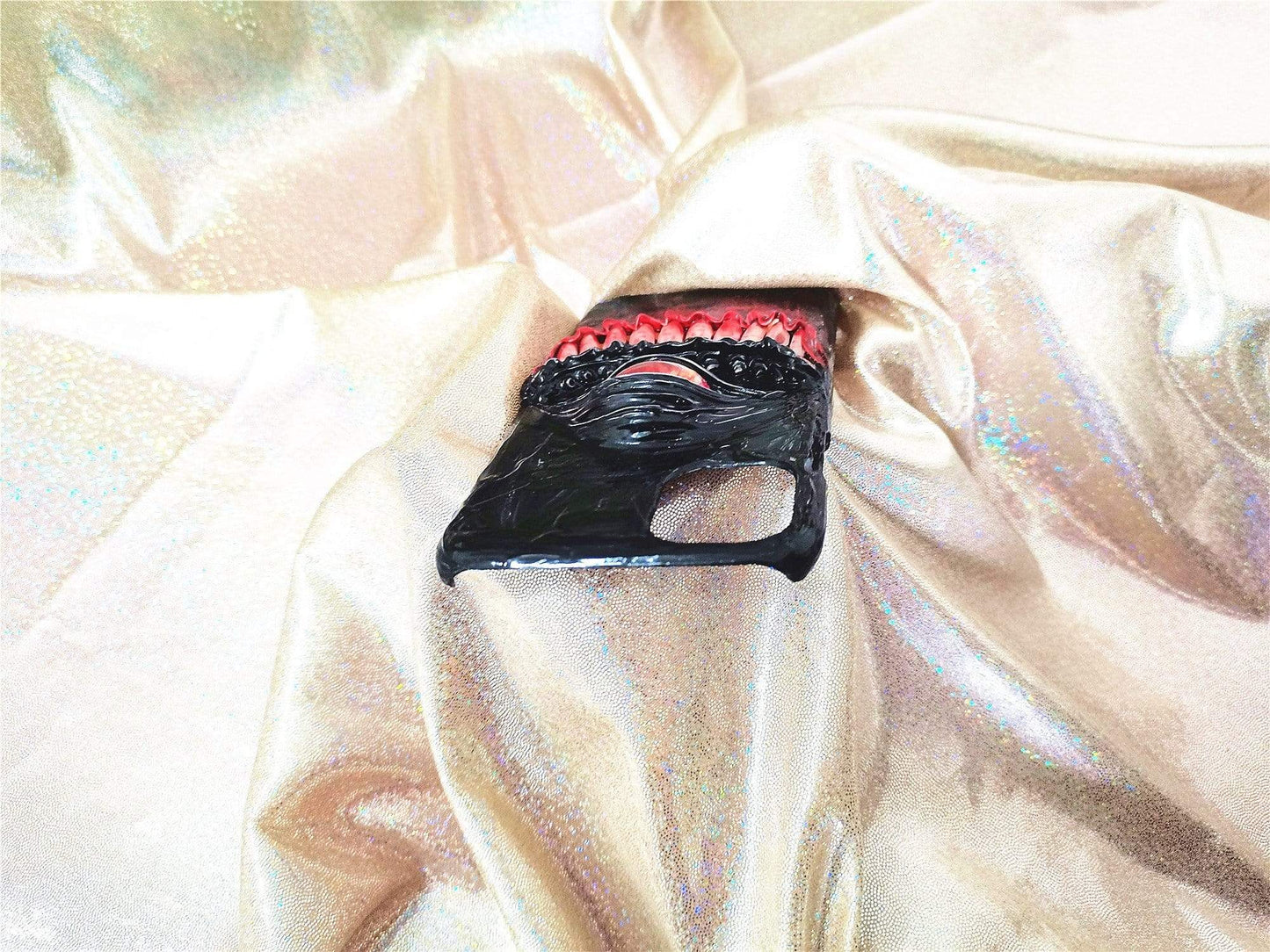 Dirty Teeth Handmade Designer iPhone Case For All iPhone Models - techypopcom