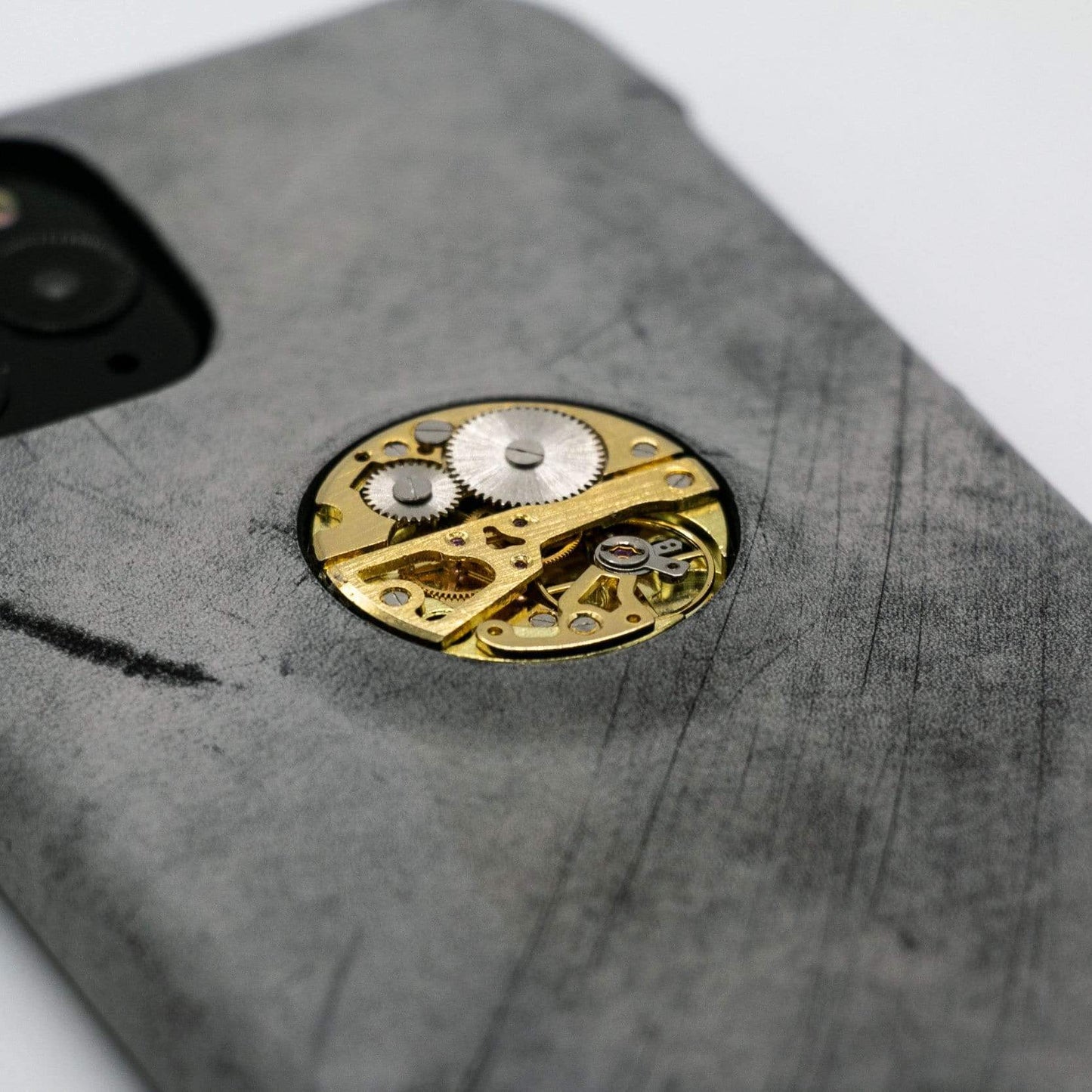 The Gear Luxury Leather Shockproof Protective Designer iPhone Case For iPhone SE 11 Pro Max X XS Max XR 7 8 Plus - techypopcom