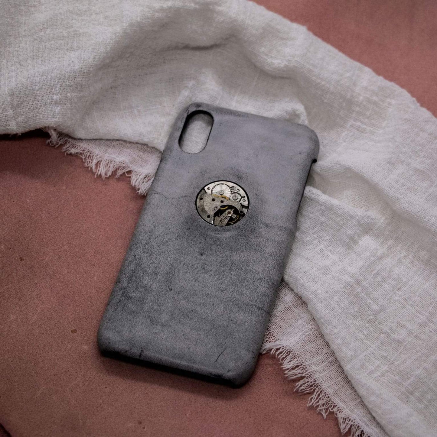 The Gear Luxury Leather Shockproof Protective Designer iPhone Case For iPhone SE 11 Pro Max X XS Max XR 7 8 Plus - techypopcom