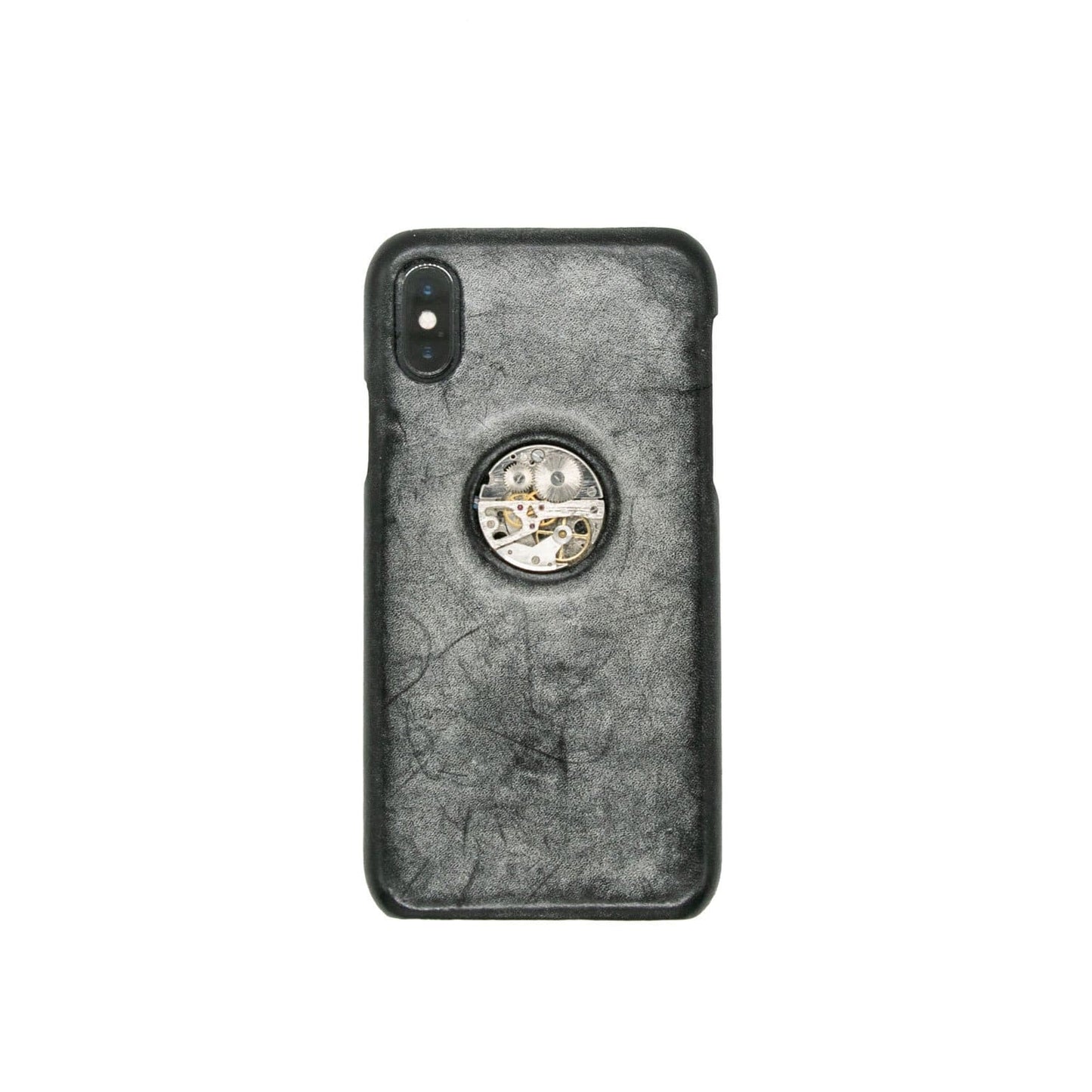 The Gear Luxury Leather Shockproof Protective Designer iPhone Case For iPhone SE 11 Pro Max X XS Max XR 7 8 Plus - techypopcom
