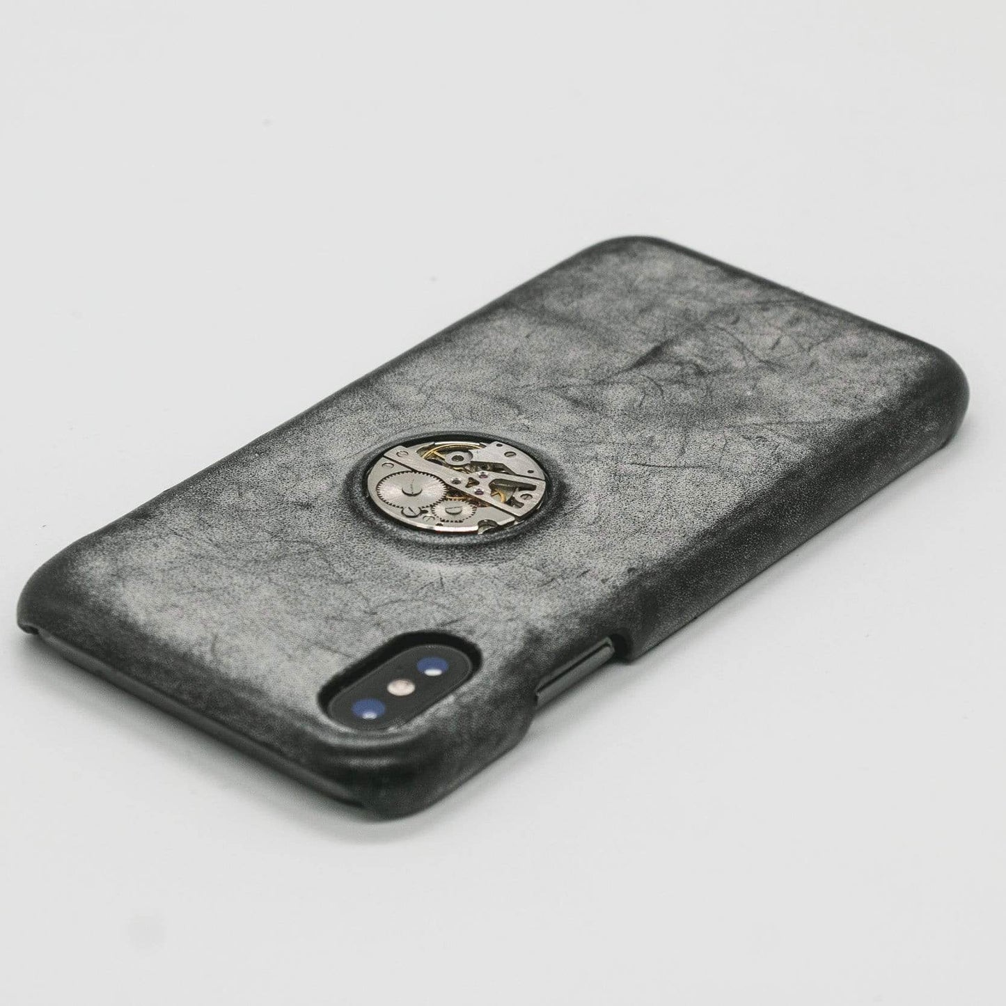 The Gear Luxury Leather Shockproof Protective Designer iPhone Case For iPhone SE 11 Pro Max X XS Max XR 7 8 Plus - techypopcom