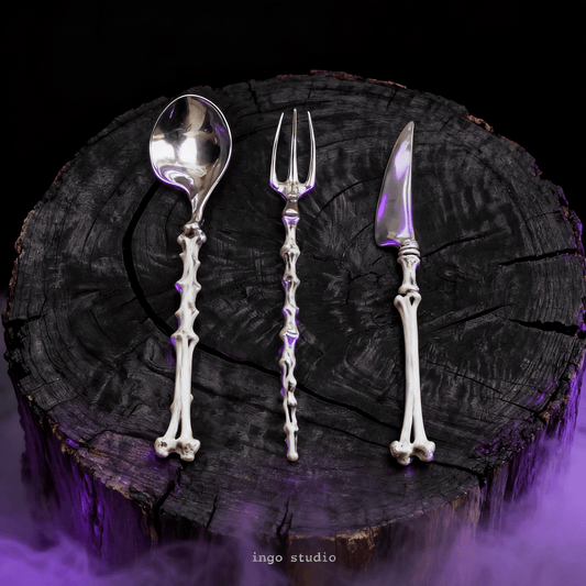 Bone Appétit Cutlery Set secondary image