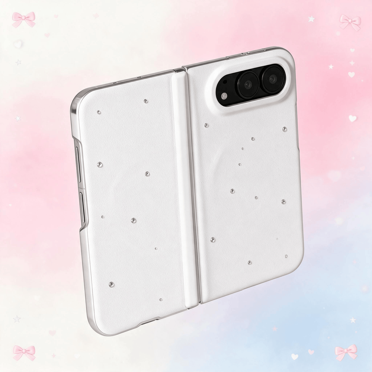 Techypop.com iPhone Case Stardust iPhone Duo Case