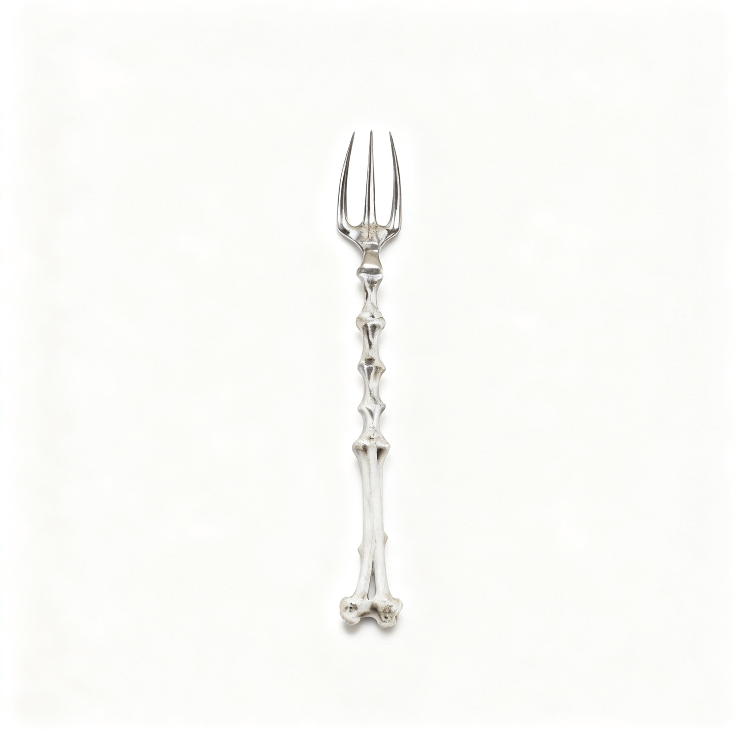 Techypop.com Bone Appétit Cutlery Set