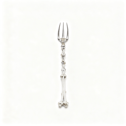 Techypop.com Bone Appétit Cutlery Set