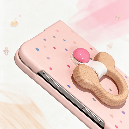 Techypop.com iPhone Case Baby Teeth iPhone Duo Case secondary image