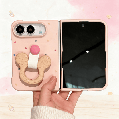 Techypop.com iPhone Case Baby Teeth iPhone Duo Case