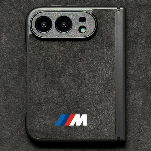 Techypop.com iPhone Case BMW M Series Alcantara iPhone Duo Case