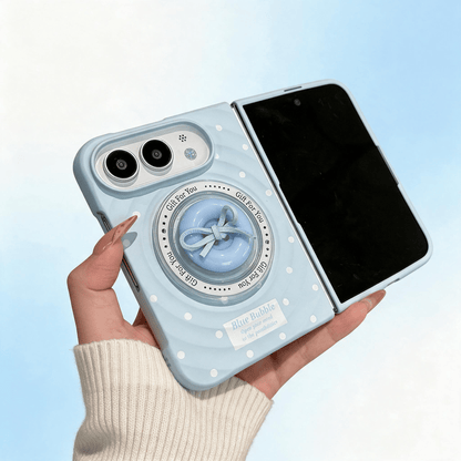 Techypop.com iPhone Case Button Up iPhone Duo Case