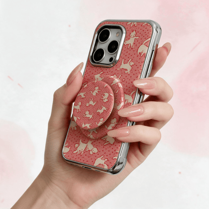 Techypop.com iPhone Case Cats & Dogs iPhone Duo Case
