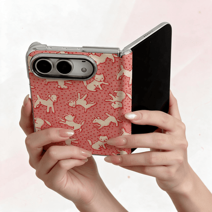 Techypop.com iPhone Case Cats & Dogs iPhone Duo Case