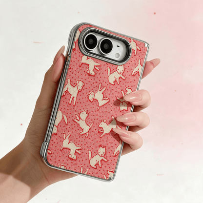 Techypop.com iPhone Case Cats & Dogs iPhone Duo Case