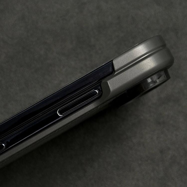 Techypop.com iPhone Case Classic Alcantara iPhone Duo Case