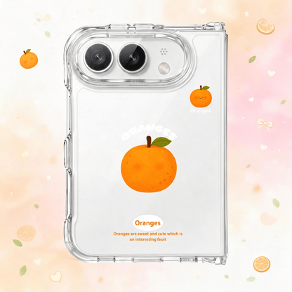Techypop.com iPhone Case Clementine iPhone Duo Case