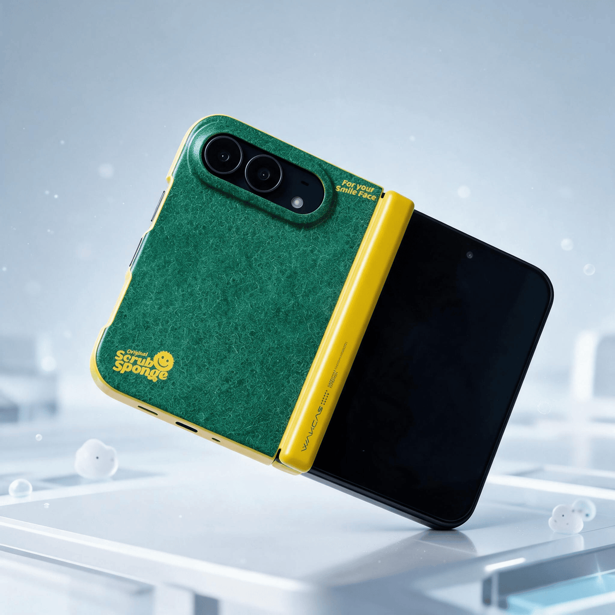 Techypop.com iPhone Case Dish Duty iPhone Duo Case