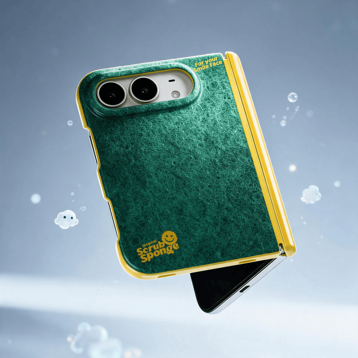 Techypop.com iPhone Case Dish Duty iPhone Duo Case
