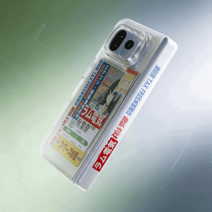 Techypop.com iPhone Case Electric Town iPhone Duo Case