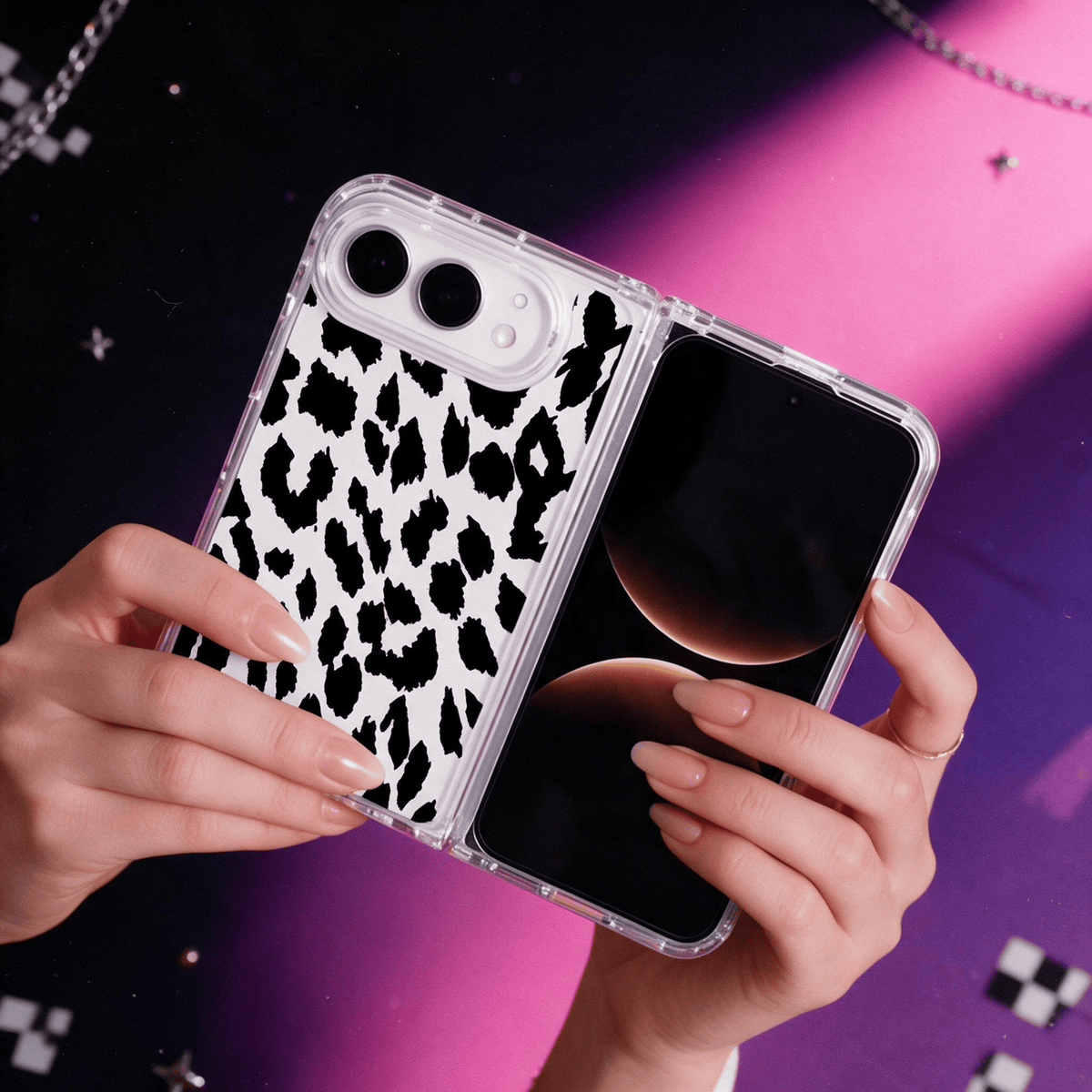 Techypop.com iPhone Case Feral iPhone Duo Case