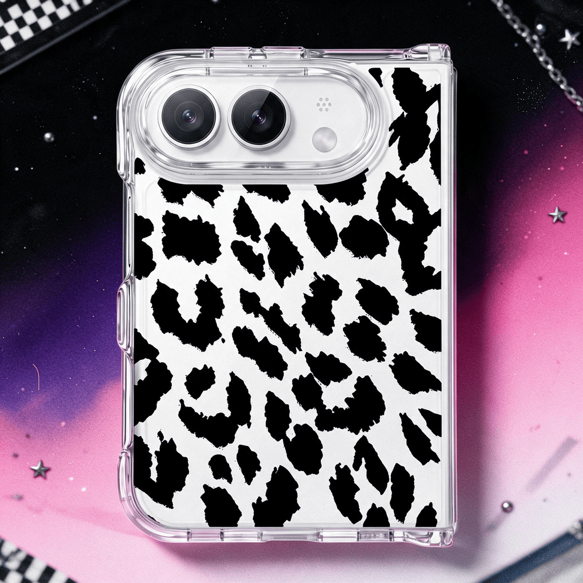 Techypop.com iPhone Case Feral iPhone Duo Case