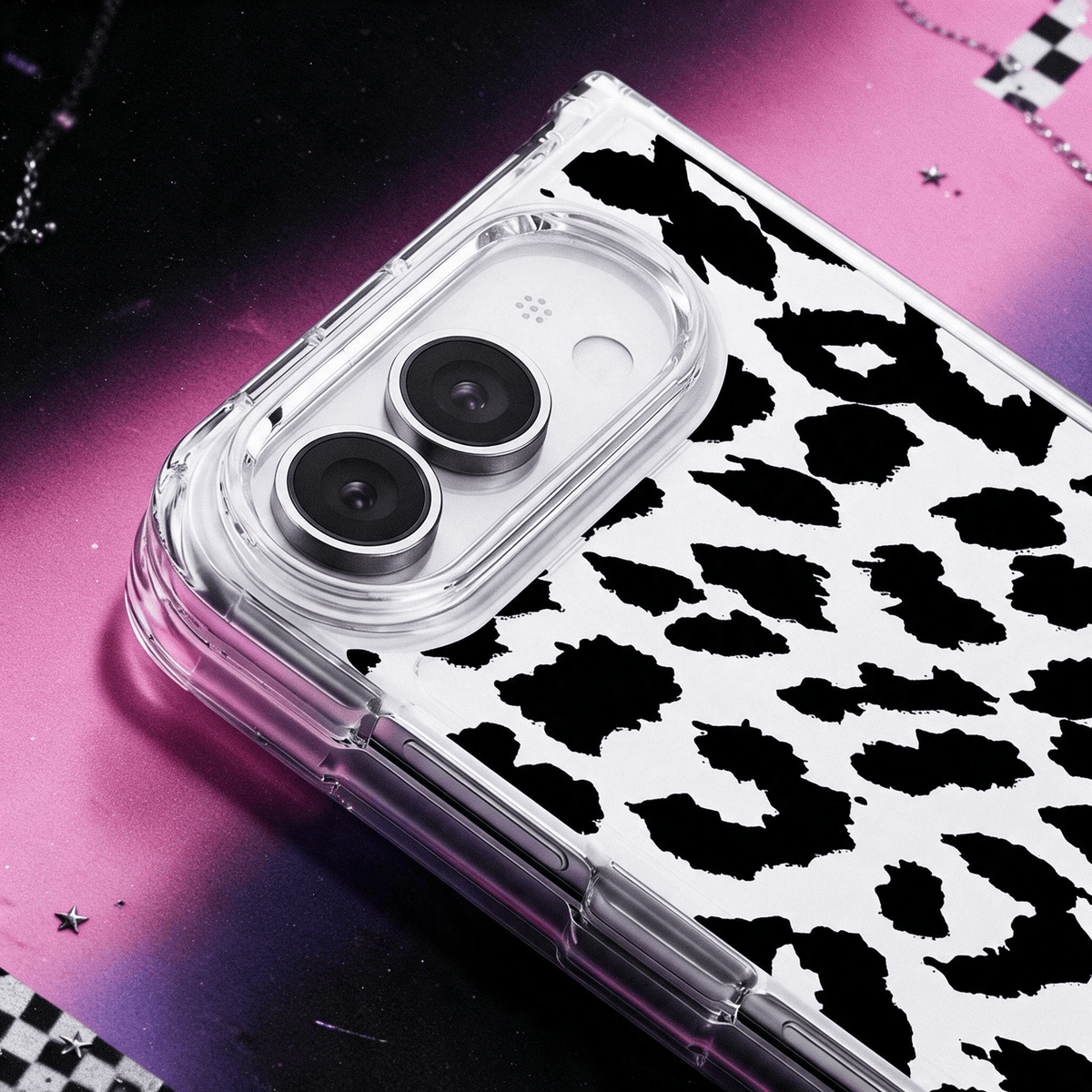 Techypop.com iPhone Case Feral iPhone Duo Case