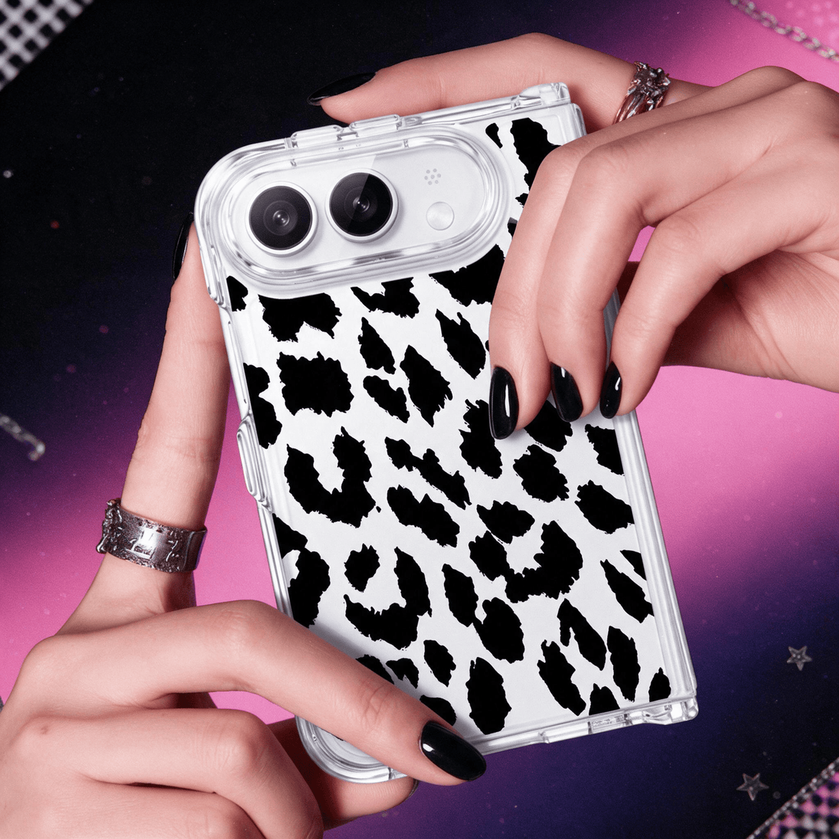 Techypop.com iPhone Case Feral iPhone Duo Case