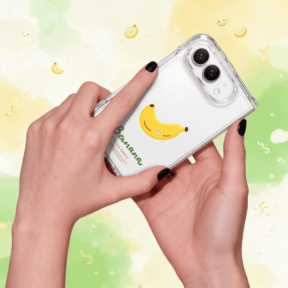 Techypop.com iPhone Case Going Bananas iPhone Duo Case