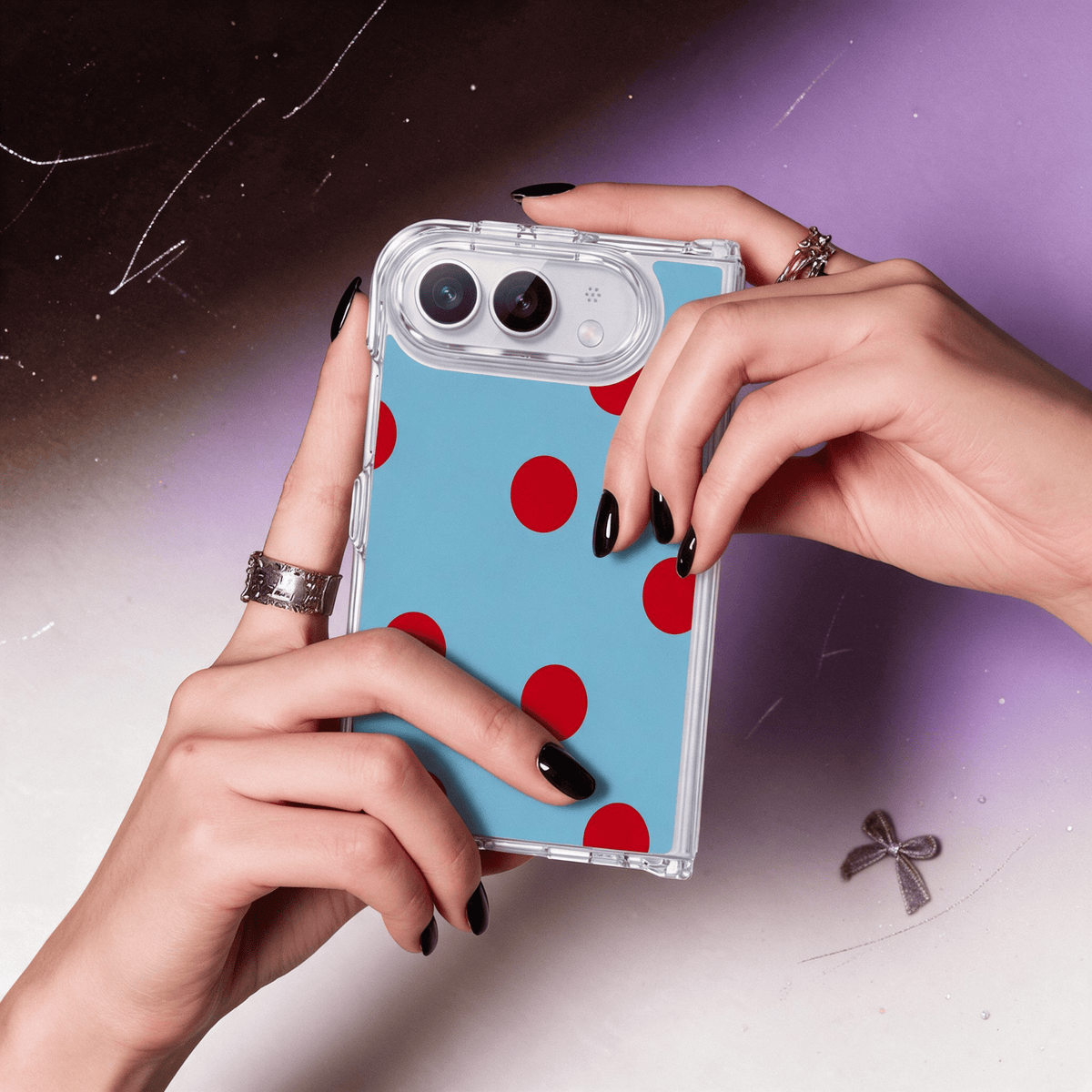 Techypop.com iPhone Case Gumball iPhone Duo Case